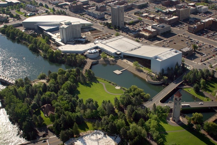 Spokane_Convention Center