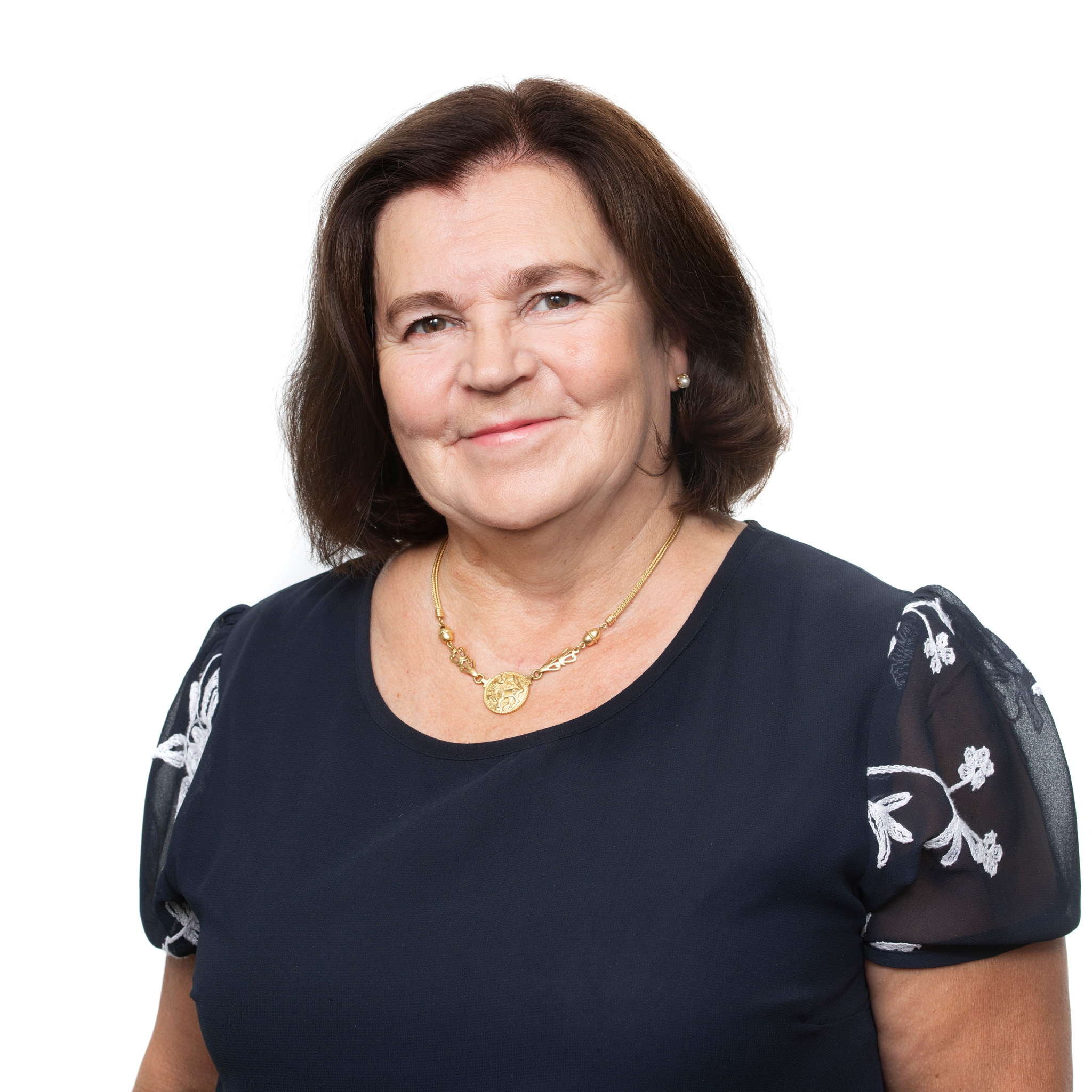 Anne Viherkoski, Administration Manager, Vexlum